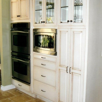 Kitchen Face Lift in Porter Ranch