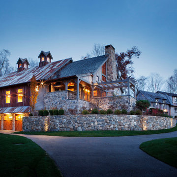 Bank Barn
