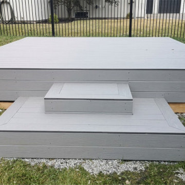 Deck & Fence