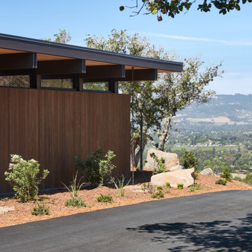 Sonoma Hilltop New Residence