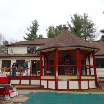 Screened Porches