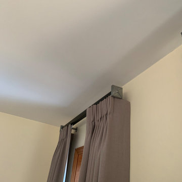 Draperies for a Palos Park IL home