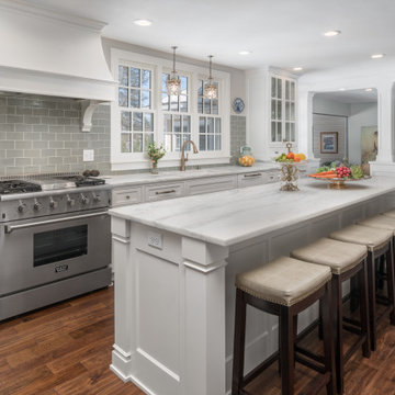 Roundhill Road Renovation