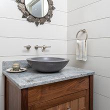Powder room