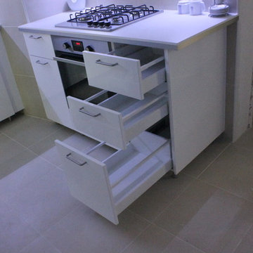 Basement apartment