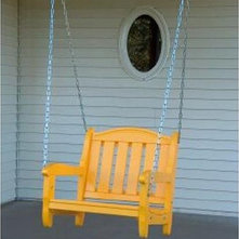 Traditional Porch Swings by Hayneedle