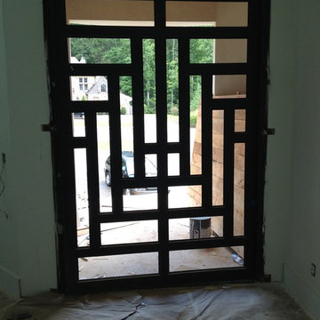 Iron Doors