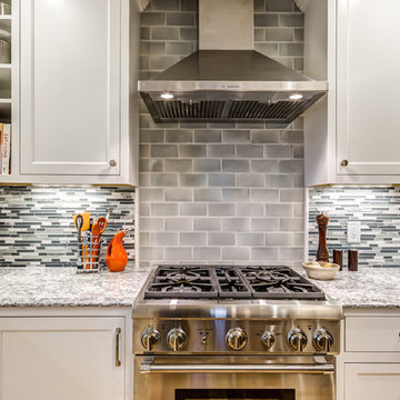 Showplace Cabinetry: Concord Flush Inset Kitchen - Dayton Ohio