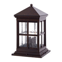 column lights