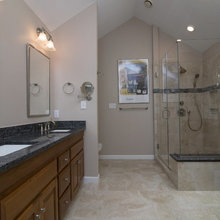 bathrooms