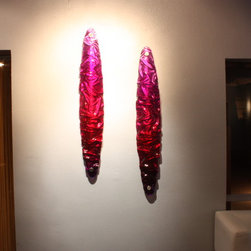 GLASS ART - Sculptures