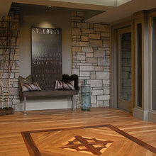 basement