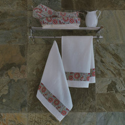 Zenia Hand Towel - Products