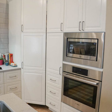 A husband and wife IKEA DIY team survival lesson