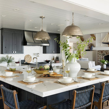 Minnetonka Coastal Cottage