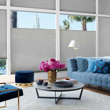 Cellular Window Shades