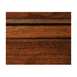 AUBURN W/ BOLD BLACK SHADOW - CHERRY/ALDER - Products