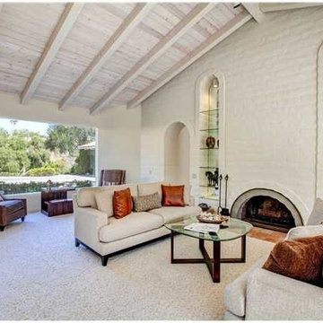 Fairbanks Ranch Staged to Sell Project