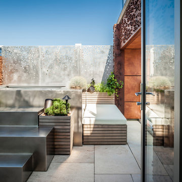 Chelsea Penthouse