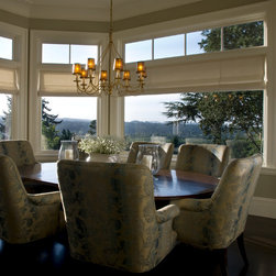 Contemporary Work - Windows