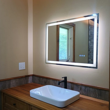 Bathroom Remodel
