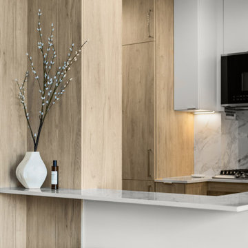 King St New York, New York - Apartment Remodeling
