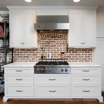 Award winning Kitchen in Buckhead