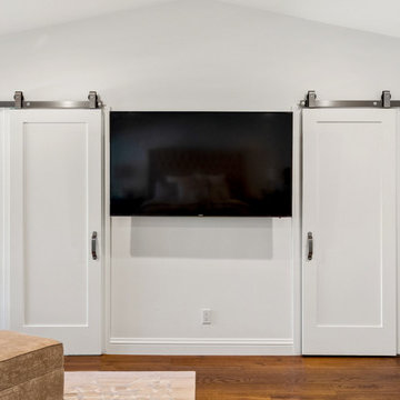 Harmonious Transitional Redesign