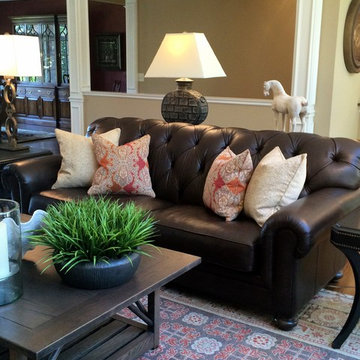 At Home in North Bend