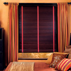 Window Treatments - Venetian Blinds