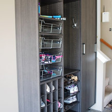 Entry Closet