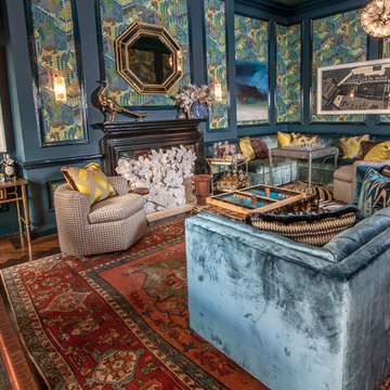 NYC Holiday House 2015