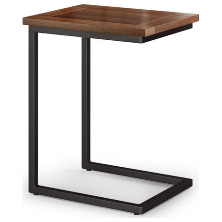 Skyler Wide C Side Table