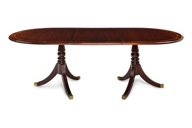 Our Kate Custom Expandable Dining Table