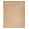 Nourison Home 8'x10' Natural Jute Bleached Area Rug