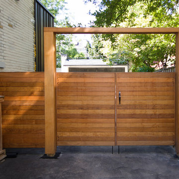 Decks, Gates and Screens