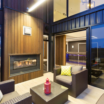Modern Family Home