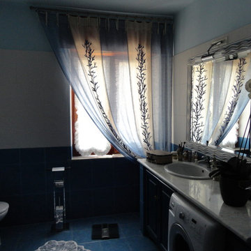 ARREDO INTERNI -BAGNO