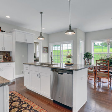 The Brookfield at Saddle Ridge Estates