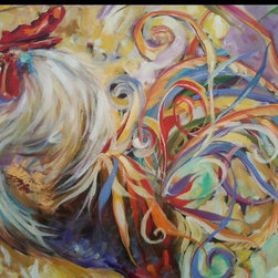 Artwork.   email for info artistheatherroddy@gmail - Paintings