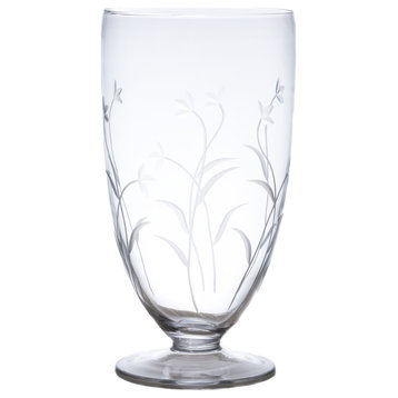 Classic Glass Hurricane, Anna-Style