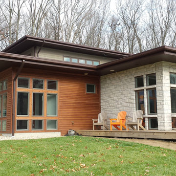 Wright residence