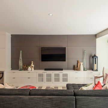 Ravine Rejig in Forest Hill