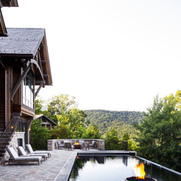 Mountain Rustic Charm