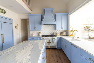 Inspiration for a kitchen remodel in Other