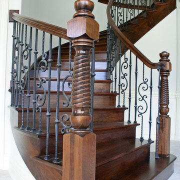 TF Stairs, LLC