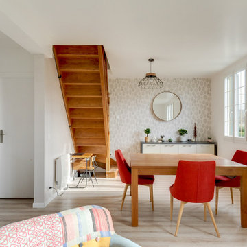 Rénovation complète d'un appartement