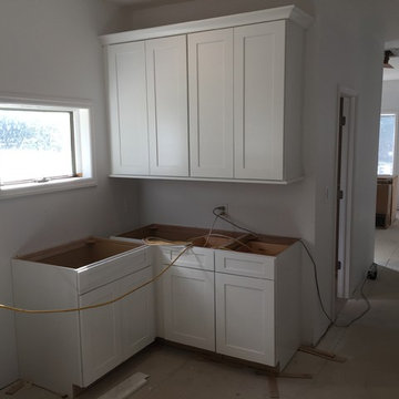 Garage Conversion To Residential Sport Facility