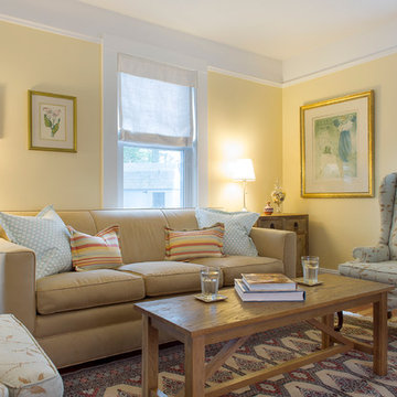 Cape Cod Beach House Remodel