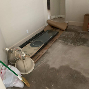 Rosharon Roof and Interior Repairs